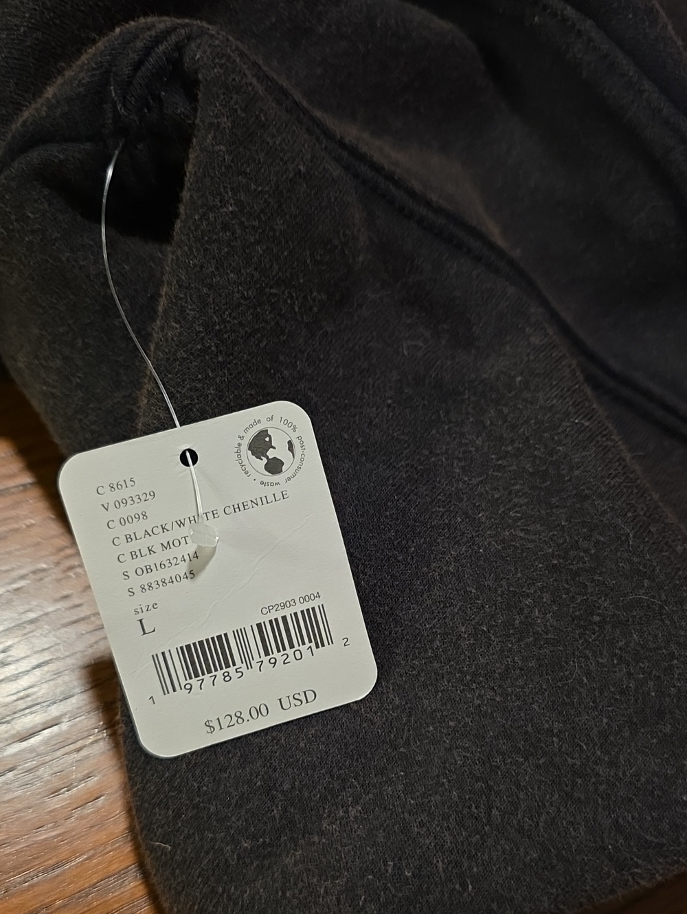 Free People FP Movement Sprint To The Finish LOGO Hoodie NWT Large (xl) - Picture 8 of 12